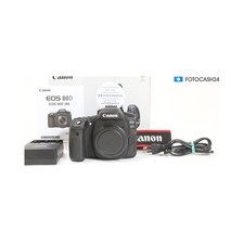 Canon EOS 80D + Solo 530 Scatti + Top (281298)