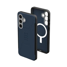 UAG Samsung Galaxy S25 FE Case Civilian - Magnetic Military Grade Rugged Mallard