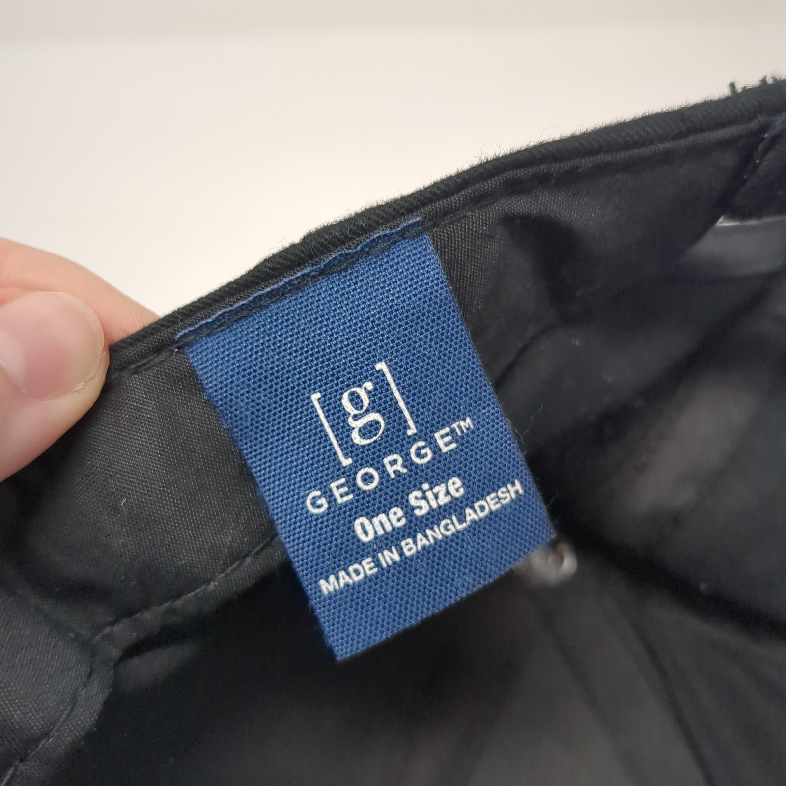 Fullerton Titans Strapback Baseball Cap Black One… - image 9