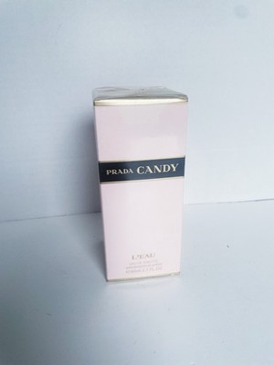 Prada Candy L'Eau 2.7oz/80ml Eau De Toilette Spray For Women NIB Sealed Rare
