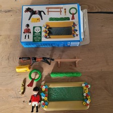 Playmobil 3853 - Reiter mit Wassergraben