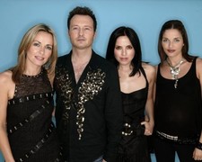 The Corrs Unsigned photo -  Irish family band - Donation to Charity *24