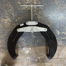 Sumner 781170 Pipe Clamp, Ultra Clamp, 5 to 12 in- Black