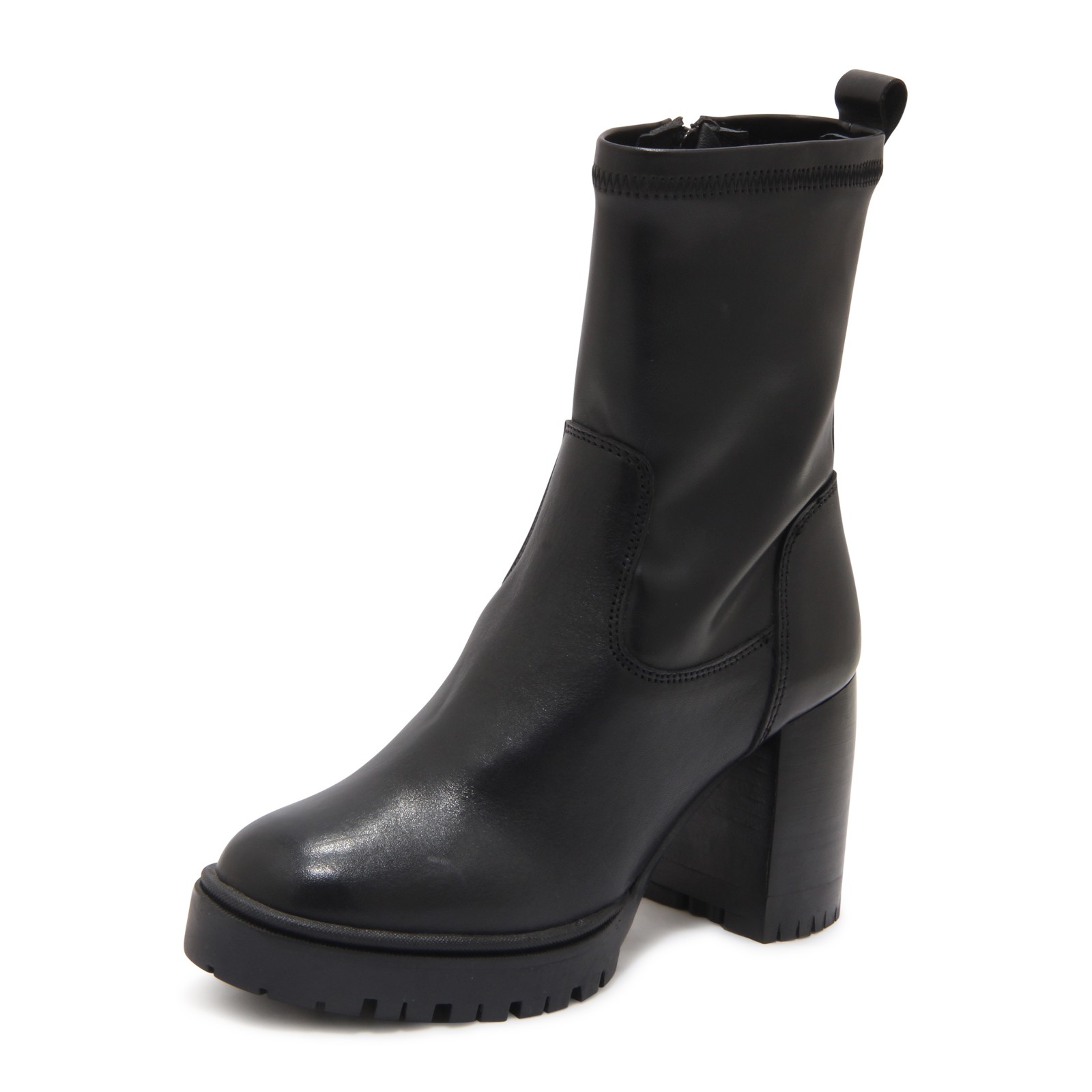 M8672 TRONCHETTO DONNA EMANUELLE VEE VERBANIA WOMAN STRETCH BOOTS