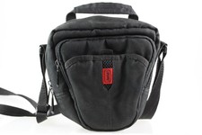 Hama Camera Bag Shoulder Bag Black V-Shape