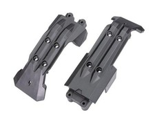 Traxxas 10244 One Front One Rear Skid Plate For Maxx Slash