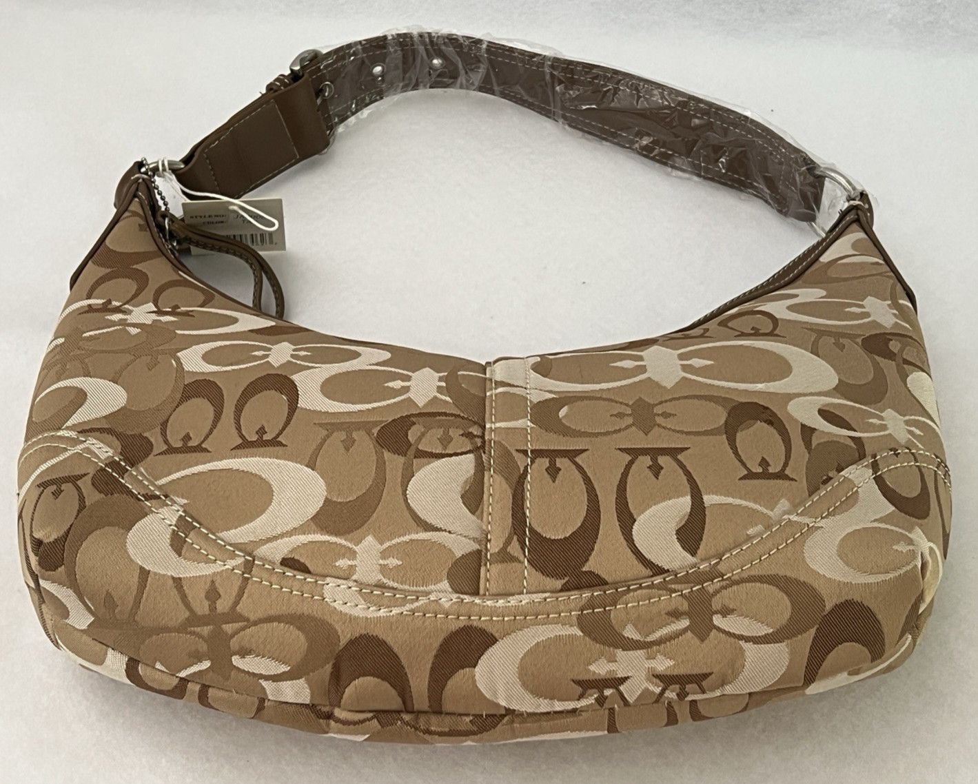 Fashion collection purse Hobo handbag tote New inner pockets designer inspired 1
