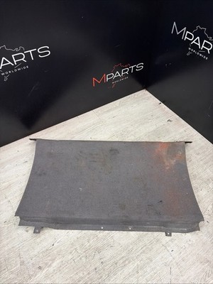 BMW E39 M5 Titan Grey Front Boot Floor Trim Panel 7893404
