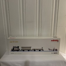 Märklin 28970  RARE TRIX 1997 Wedding Train Set! Excellent Condition