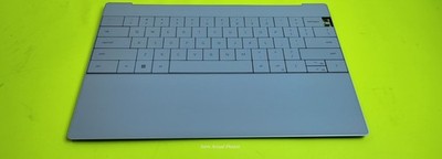 Dell XPS  Plus  9320 Palmrest Touchpad Assembly 0H7JYC H7JYC B22C Keyboard  OEM