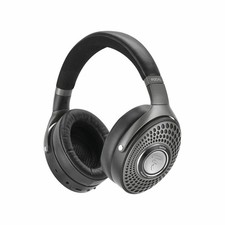 New Focal BATHYS Hi-Fi Active Noise Cancelling ANC Headphones Black Silver 