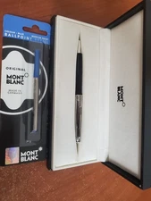 Montblanc Meisterstuck Solitaire Classic Ballpoint Pen