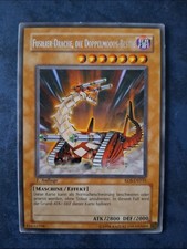 Fusilier-Drache, Die Doppelmodus Bestie RDS-DE031 (V.1 Rare) 1. Auflage Yu-Gi-Oh
