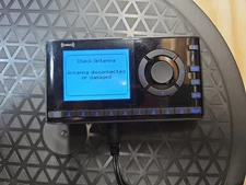 SIRIUS XM ONYX EZ XEZ1H1 SATELLITE Dock Play Radio Receiver Home and Car Kit