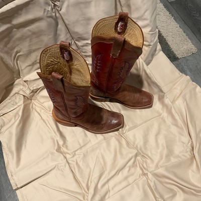 rios of mercedes cowboy boots Tall top size 8 1/2 D