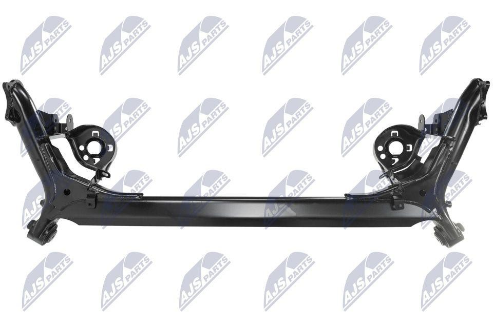 NTY Reinforced Rear Axle Beam Housing ZRZ-HD-012 For Honda