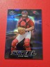 ⚾️#78/99 Kyle Teel 2023 Leaf Trinity STEEL Galactic S-43 Chicago White Sox