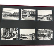 Taiwan Missionary Photo Album / Early Chiang Kai-shek Rule Taiwan Signed