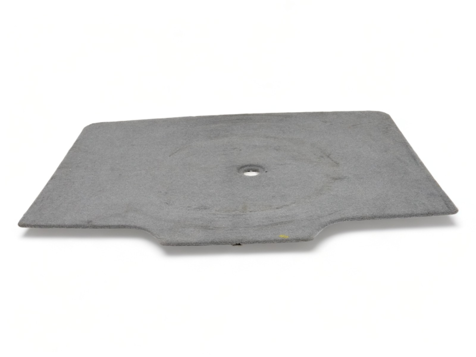2004 - 2008 Maserati Quattroporte Carpet Cover Trim Spare Tire Storage 067765506