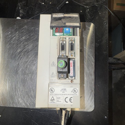 #ad #ad MITSUBISHI MR J2 60CT Servo Drive Unit $189.00