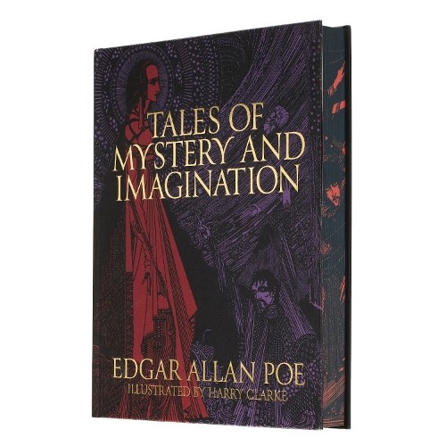 Edgar Allan Poe's Tales of Mystery and Imagination by Edgar A... - 9781398848962