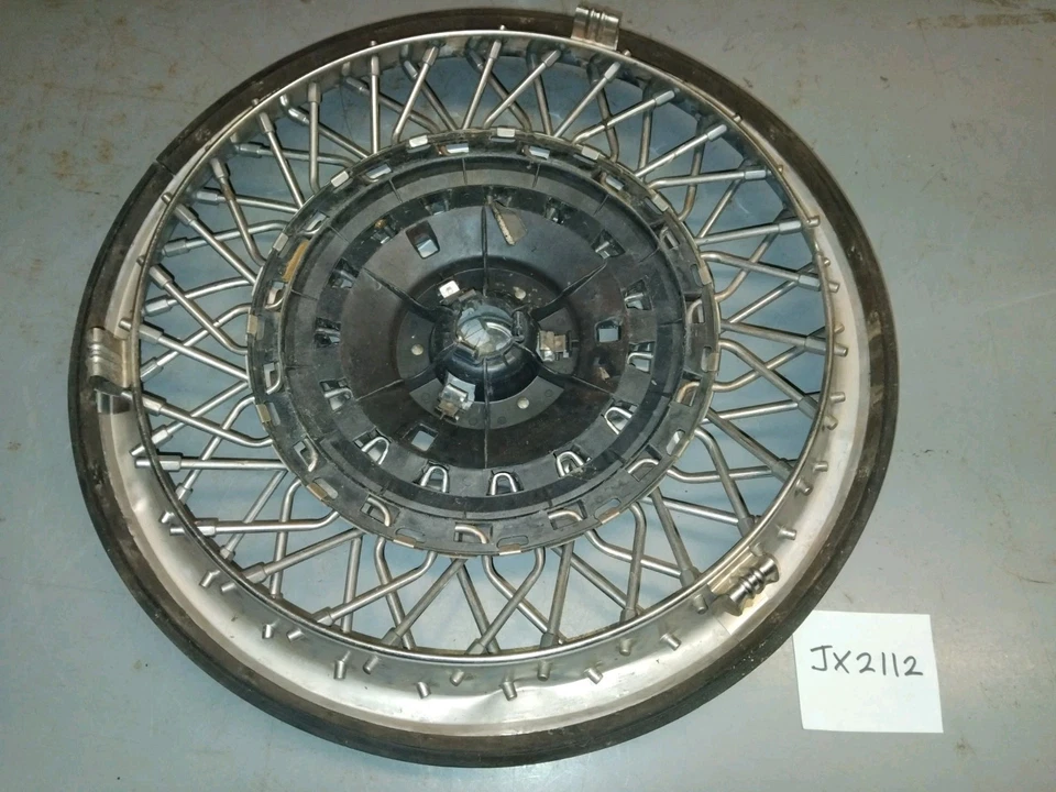 Buick LeSabre Regal 1989 1990 1991 1992 tapacubos radios cable 15" - VER DETALLES Foto 2 de 4