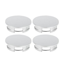 4 Pcs 57mm 2.24" OD - Universal Car Wheel Hub Center Caps - Car SUV Trucks