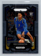 2024 Panini Prizm Draft Picks #88 Bub Carrington