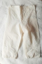 Youthcraft Vintage Nylon Satin Compression Stretch Shaping Girdle XL Ivory