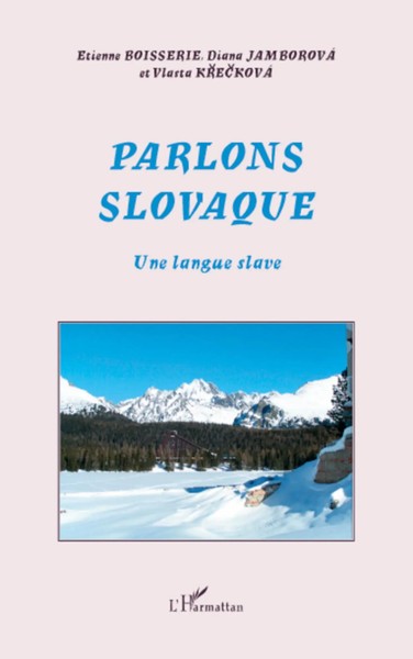 Etienne Boisserie (U. A.) | Parlons Slovaque | Taschenbuch | FranzöSisch (2025)-image