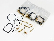 Honda S600 26r1 Keyster Carburettor Rebuild Kit Full 4 Carb Set Japan New Kit Jp