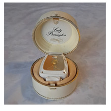 Lady Remington Vintage Model BL Electric Shaver with Original Case and Cord