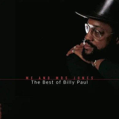 CD Billy Paul The Hits - Me And Mrs. Jones (The Best Of Billy Paul) Epic