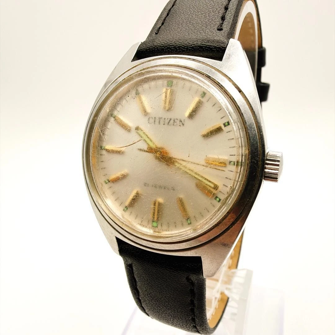 Citizen Vintage 21 Jewels Wristwatches for sale | eBay