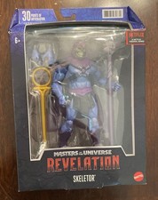 Mattel Masters Of The Universe Revelation Skeletor Masterverse