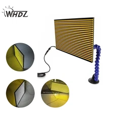 WHDZ Paintless Repair Kit – LED Line Board Double Panel Lamp Light Strips Tools