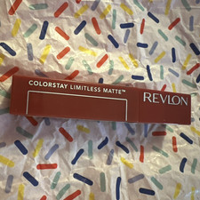 Revlon ColorStay Limitless Matte Liquid Lipst...