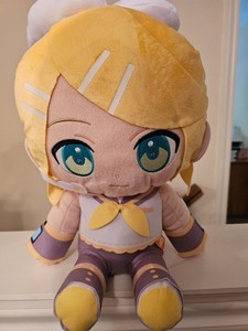 Rin Plush | eBay
