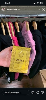 Versace Energy Cologne Full Size Bottle Sealed