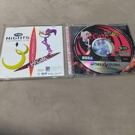 Sega Saturn Knights Satakore #16ef3f