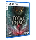 Total Chaos - Sony Playstation 5 - Brand New