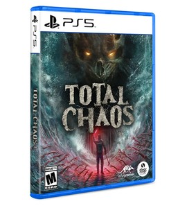 Total Chaos - Sony Playstation 5 - Brand New