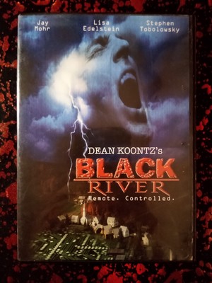 Black River (DVD, 2001)