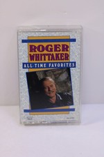 Roger Whittaker All-Time Favorites Cassette Tape