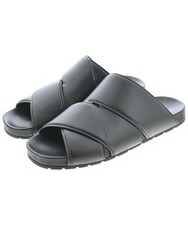 BOTTEGA VENETA Sandals Men's 45 30cm Black