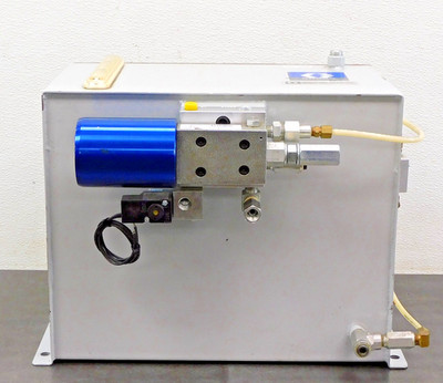 Graco AL-25 MPP-T3-NPT-A3-G3-L7-P4-S2 Modu-Flo System  Pneumatic Pump 24 vdc