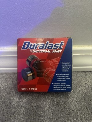 Duralast Universal Joint 2-3011DL U-Joint Brand New in Box