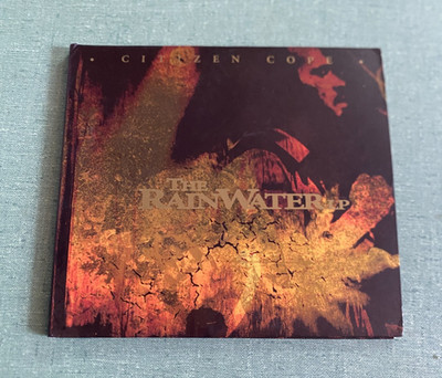 Citizen Cope - the Rainwater LP CD 2010 Blues Rock - US Seller - Ships Free