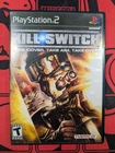 Kill Switch (Playstation 2 PS2, 2003)