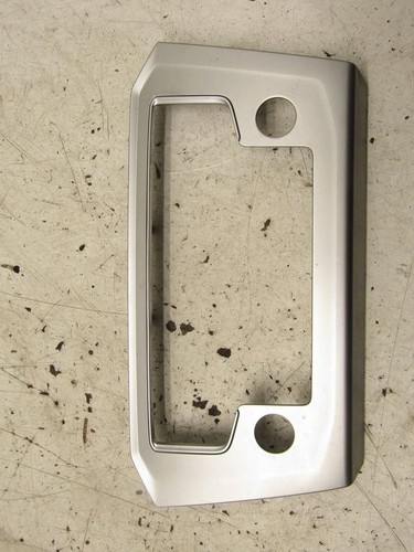 Volkswagen PASSAT B8 2016 Verkleidung Kombiinstrument Cockpit 3G2858071A